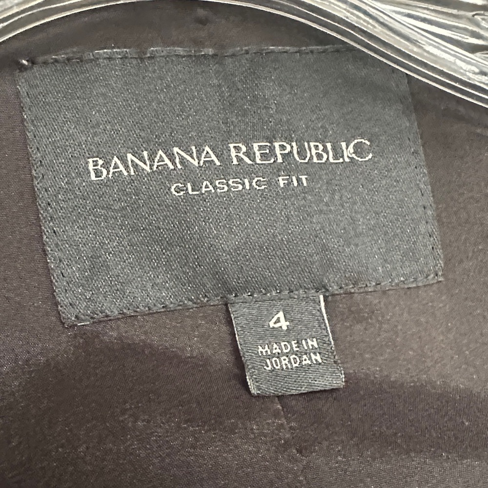 Banana Republic Black Women's Suit - Picture 4 of 8